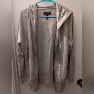 Victoria's Secret zipper hoodie